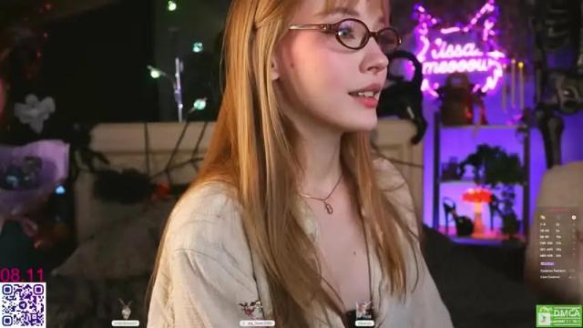 Thumbnail 3, lissa_meooow's Stream at Chaturbate, 1 month ago