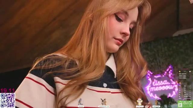 Image 2 of lissa_meooow Stream on Chaturbate on 2 months ago