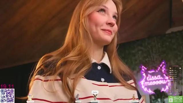 Image 4 of lissa_meooow Stream on Chaturbate on 2 months ago