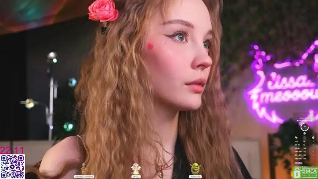 Thumbnail 3, lissa_meooow's Stream at Chaturbate, 1 month ago