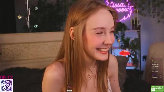 Thumbnail 1, lissa_meooow's Stream at Chaturbate, 24 days ago