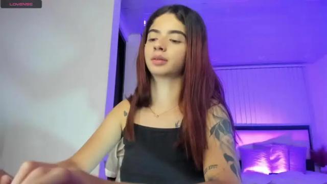 Image 11 of lissaa_rosse Stream on Chaturbate on 16 months ago