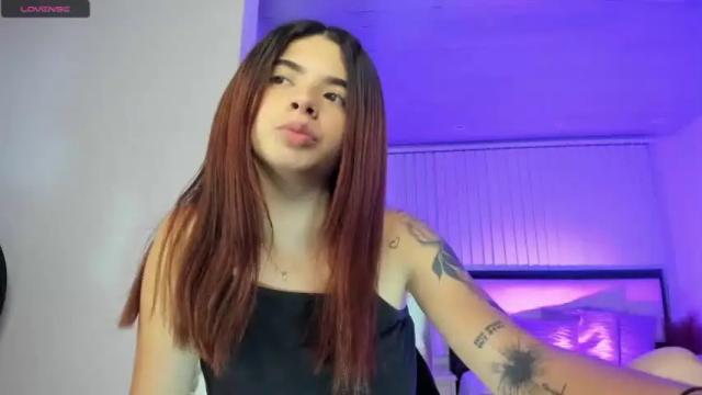 Image 12 of lissaa_rosse Stream on Chaturbate on 16 months ago