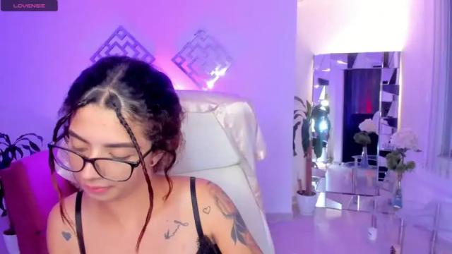 Image 10 of lissaa_rosse Stream on Chaturbate on 15 months ago