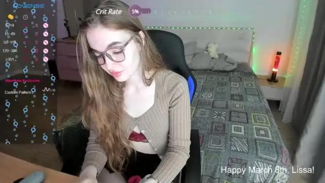 Image 6 of lissacain Stream on Chaturbate on 16 months ago
