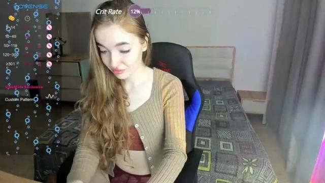 Image 8 of lissacain Stream on Chaturbate on 16 months ago