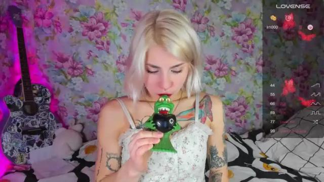 Image 3 of lissakss Stream on Chaturbate on 14 months ago