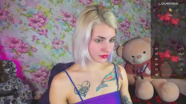 Image 3 of lissakss Stream on Chaturbate on 13 months ago