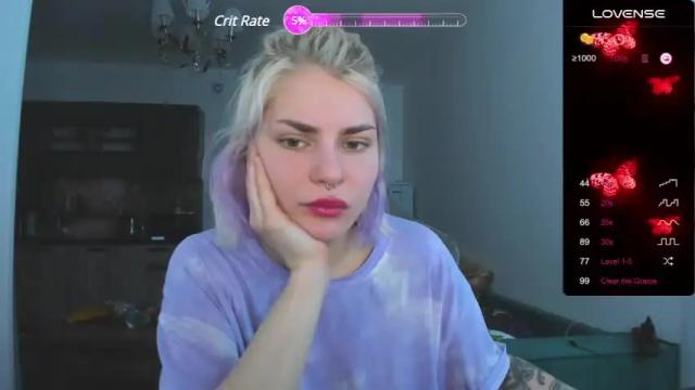 Thumbnail 3, lissakss's Stream at Chaturbate, 13 months ago