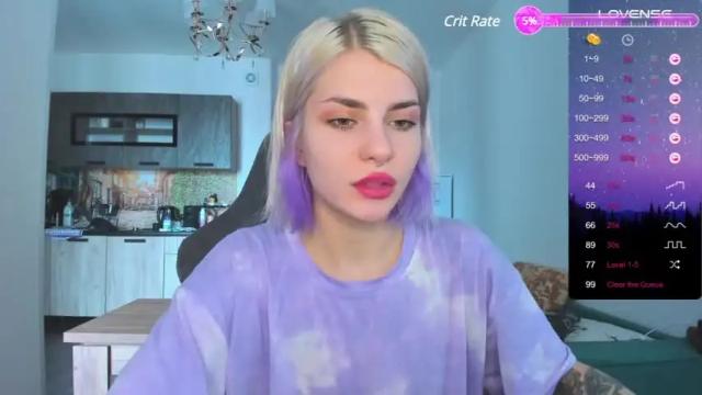 Image 2 of lissakss Stream on Chaturbate on 13 months ago