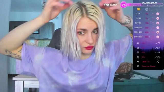 Image 3 of lissakss Stream on Chaturbate on 13 months ago