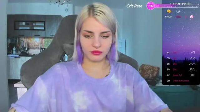 Image 8 of lissakss Stream on Chaturbate on 13 months ago