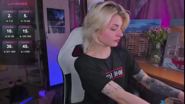 Image 2 of lissakss Stream on Chaturbate on 5 months ago