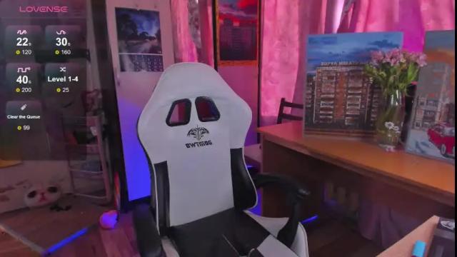 Image 8 of lissakss Stream on Chaturbate on 5 months ago