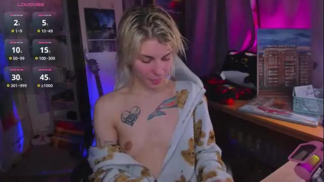 Image 4 of lissakss Stream on Chaturbate on 4 months ago