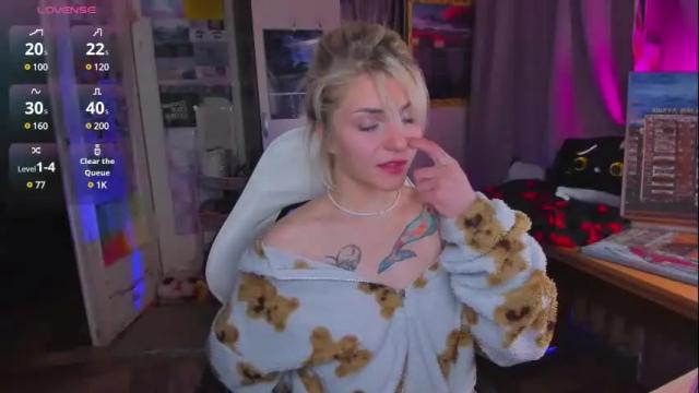 Image 4 of lissakss Stream on Chaturbate on 4 months ago