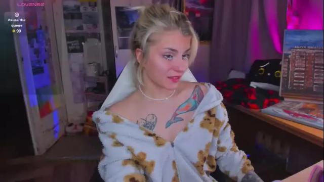 Thumbnail 3, lissakss's Stream at Chaturbate, 4 months ago