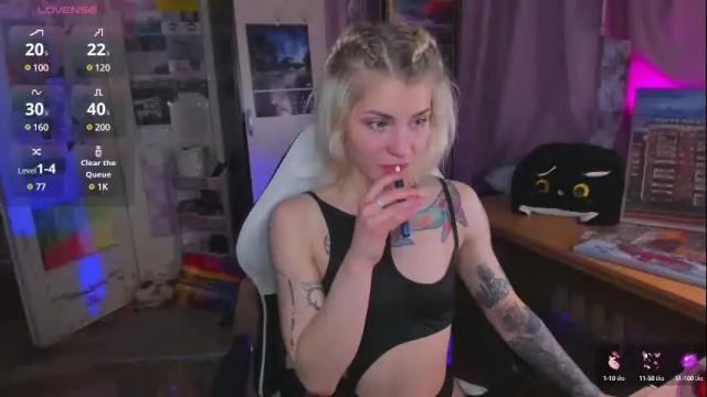Thumbnail 3, lissakss's Stream at Chaturbate, 4 months ago