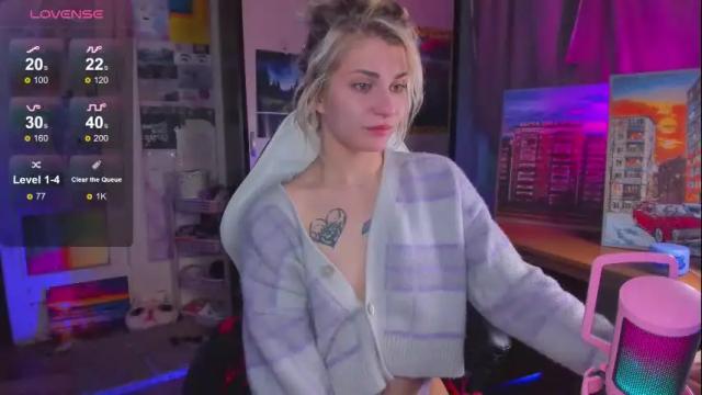 Image 6 of lissakss Stream on Chaturbate on 4 months ago