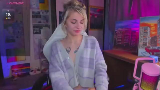Thumbnail 3, lissakss's Stream at Chaturbate, 4 months ago