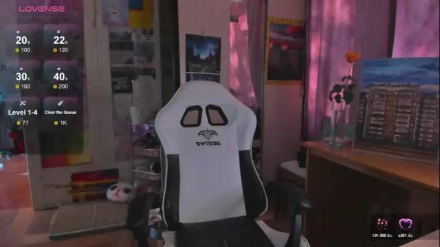 Image 7 of lissakss Stream on Chaturbate on 4 months ago