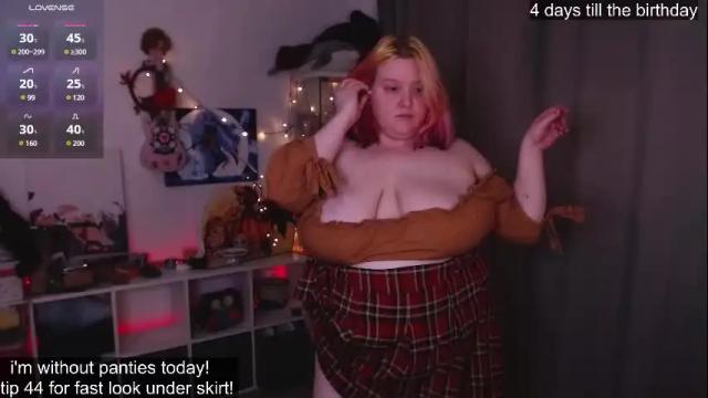 Thumbnail 2, lissamuff's Stream at Chaturbate, 4 months ago