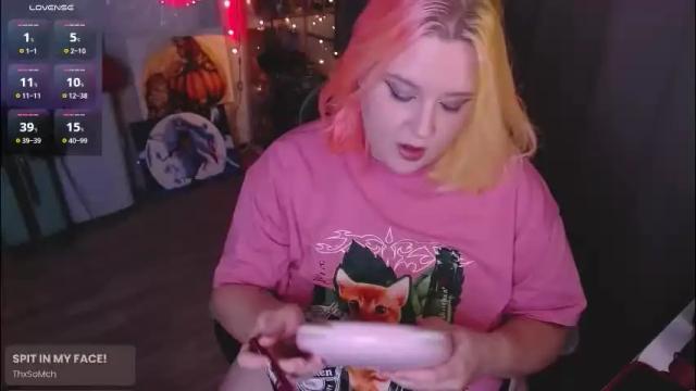 Thumbnail 3, lissamuff's Stream at Chaturbate, 12 days ago