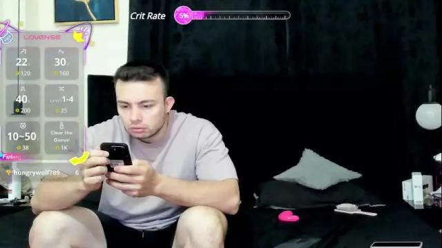 Thumbnail 3, lissandthor's Stream at Chaturbate, 18 days ago