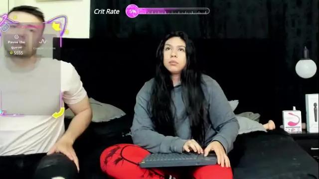 Image 2 of lissandthor Stream on Chaturbate on 14 days ago