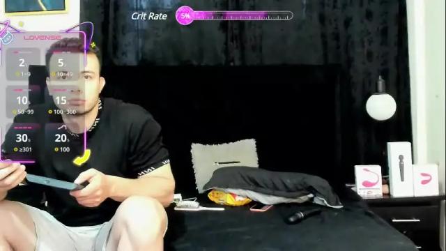 Image 8 of lissandthor Stream on Chaturbate on 1 month ago