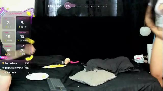 Thumbnail 3, lissandthor's Stream at Chaturbate, 1 month ago