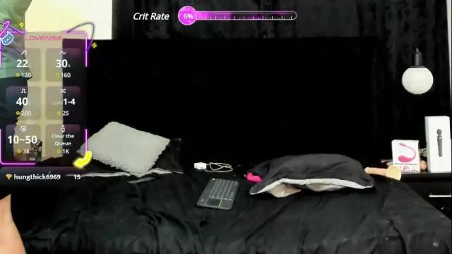 Image 6 of lissandthor Stream on Chaturbate on 1 month ago
