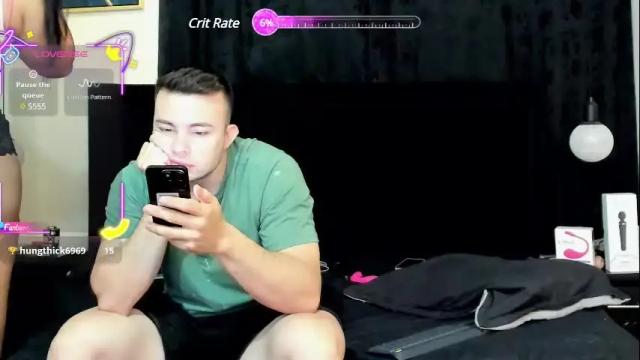 Image 8 of lissandthor Stream on Chaturbate on 1 month ago