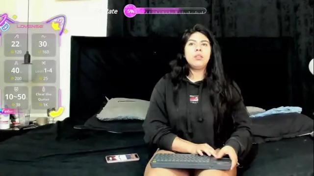 Image 6 of lissandthor Stream on Chaturbate on 25 days ago