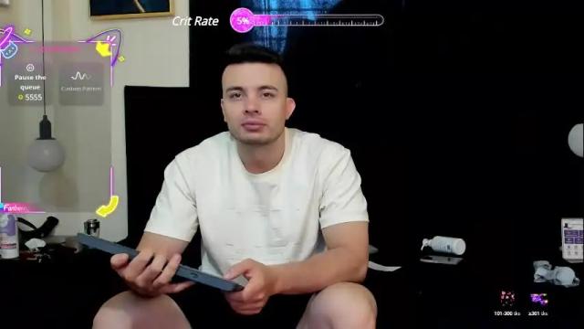 Thumbnail 3, lissandthor's Stream at Chaturbate, 22 days ago