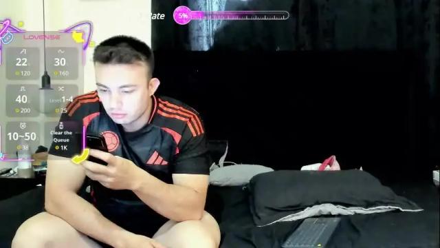 Image 11 of lissandthor Stream on Chaturbate on 8 days ago