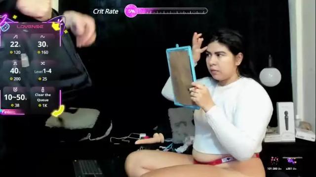 Image 8 of lissandthor Stream on Chaturbate on 5 days ago