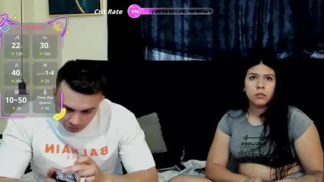 Thumbnail 1, lissandthor's Stream at Chaturbate, 2 months ago
