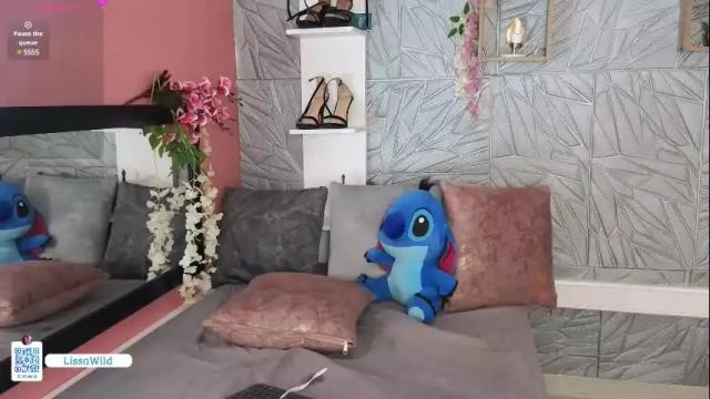 Image 3 of lissawild_ Stream on Chaturbate on 2 days ago