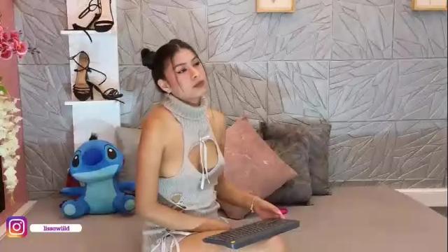 Image 3 of lissawild_ Stream on Chaturbate on 1 month ago