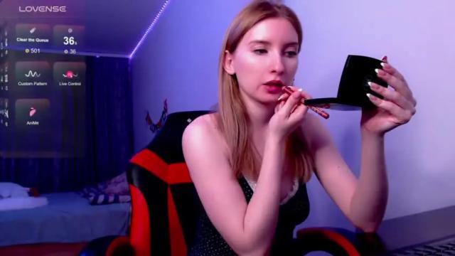 Image 2 of lisshoran Stream on Chaturbate on 14 months ago