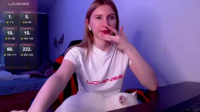 Image 2 of lisshoran Stream on Chaturbate on 14 months ago