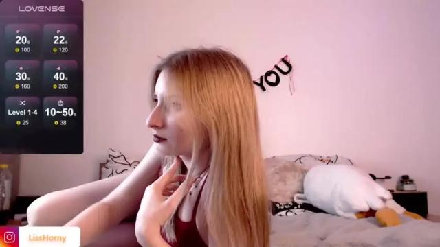Image 11 of lisshoran Stream on Chaturbate on 13 months ago