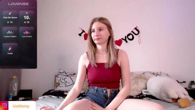 Image 3 of lisshoran Stream on Chaturbate on 13 months ago