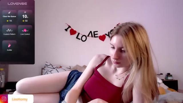Image 6 of lisshoran Stream on Chaturbate on 13 months ago