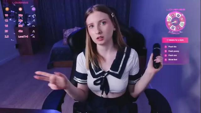 Image 3 of lisshoran Stream on Chaturbate on 2 months ago