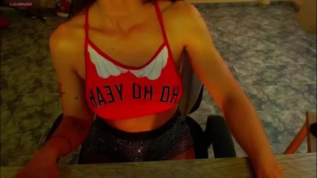 Thumbnail 2, lisstaylor's Stream at Chaturbate, 1 month ago