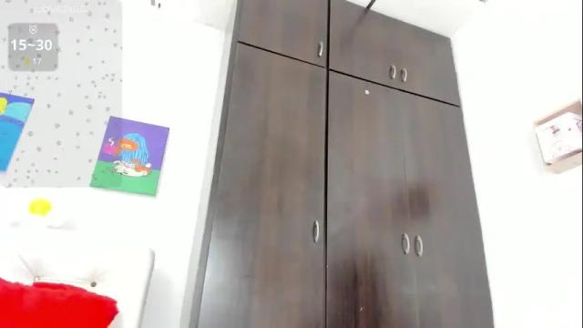 Image 3 of lisvandre Stream on Chaturbate on 1 month ago