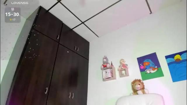 Image 6 of lisvandre Stream on Chaturbate on 2 months ago