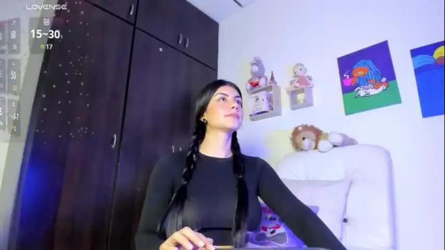 Image 12 of lisvandre Stream on Chaturbate on 2 months ago